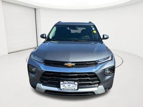 Certified 2022 Chevrolet TrailBlazer LT w/ Driver Confidence Package AWD/4WD image 2