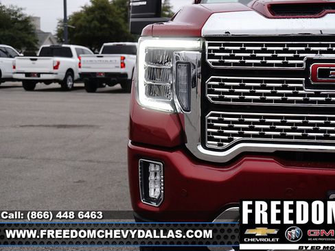 Certified 2022 GMC Sierra 2500 Denali w/ Denali Ultimate Package image 43