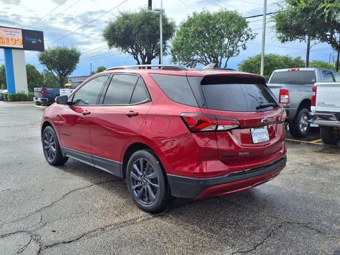 Used 2024 Chevrolet Equinox RS FWD image 23