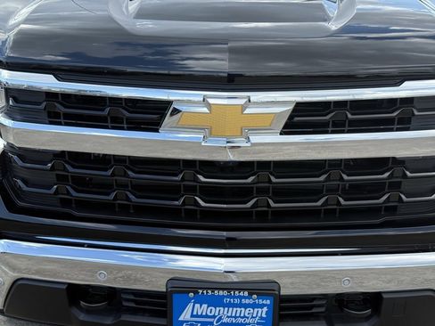 New 2026 Chevrolet Silverado 1500 LT w/ Texas Edition Plus image 4