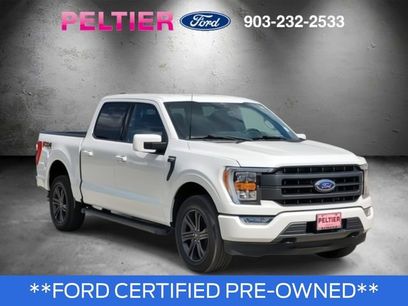 Certified 2022 Ford F150 Lariat