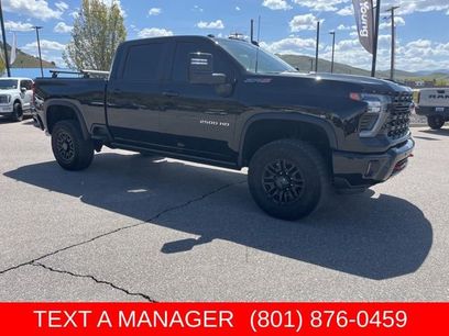 Used 2025 Chevrolet Silverado 2500 ZR2 w/ Technology Package