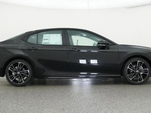 New 2026 Toyota Camry XSE FWD image 3