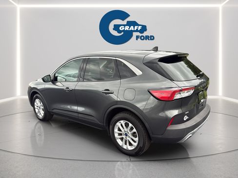 Used 2020 Ford Escape SE AWD/4WD image 9
