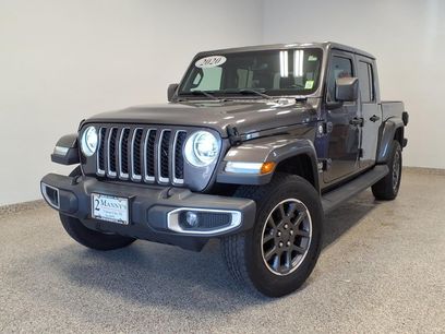 Used 2020 Jeep Gladiator Overland w/ Popular Equipment Package
