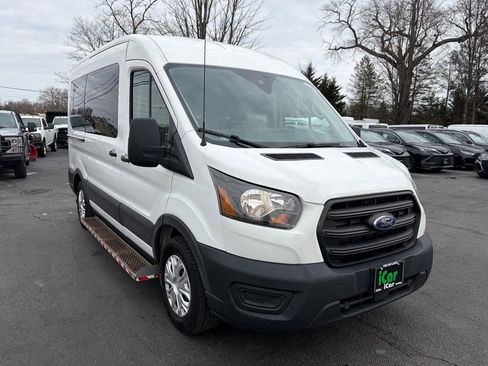 Used 2020 Ford Transit 150 XL image 6