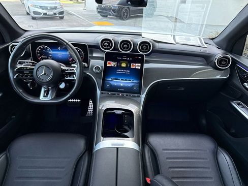 Certified 2025 Mercedes-Benz GLC 43 AMG 4MATIC image 11