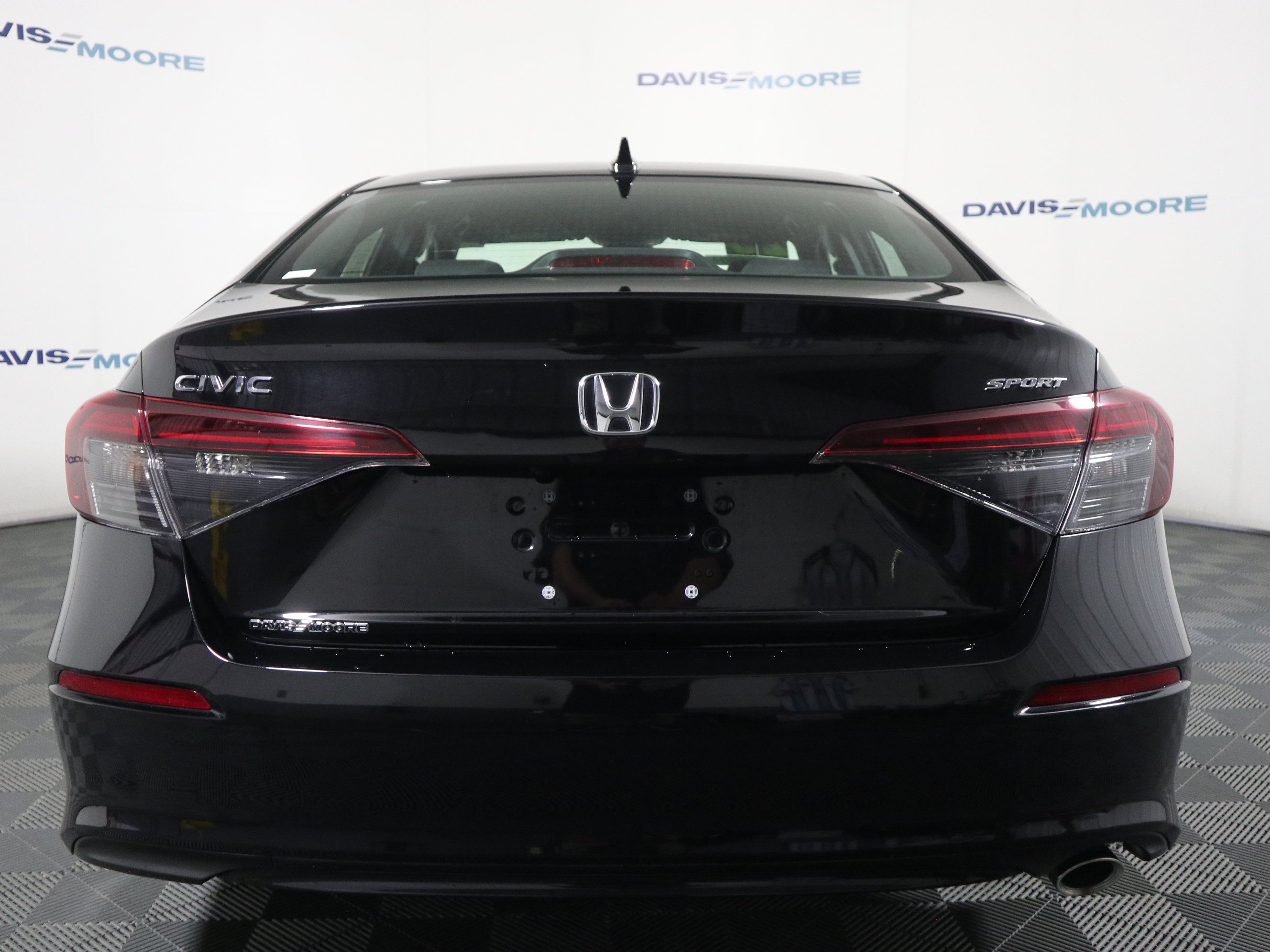 Used 2025 Honda Civic Sport image 7