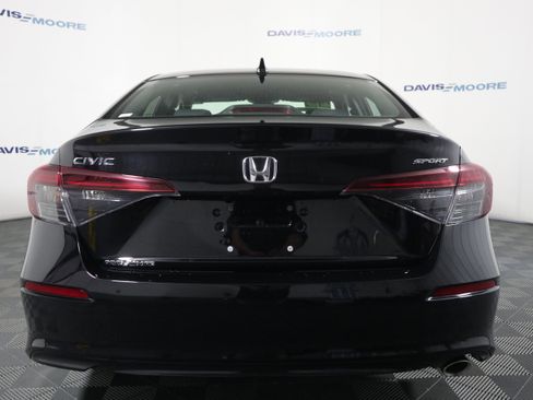 Used 2025 Honda Civic Sport image 7