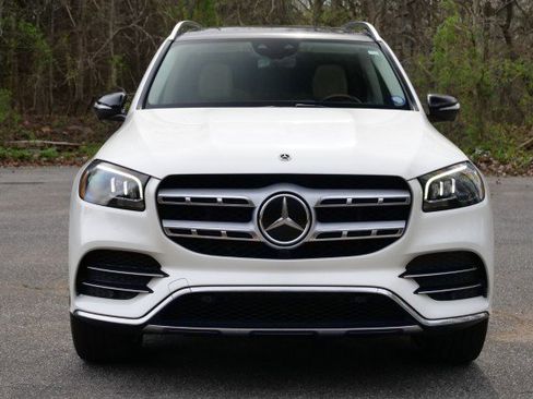 Used 2022 Mercedes-Benz GLS 450 4MATIC image 5