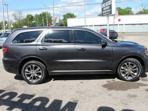 Used 2019 Dodge Durango GT AWD/4WD image 6