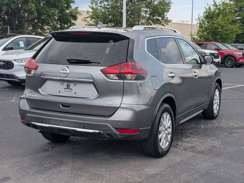 Used 2019 Nissan Rogue SV FWD image 6