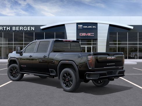 New 2026 GMC Sierra 2500 AT4 w/ AT4 Premium Plus Package AWD/4WD image 3