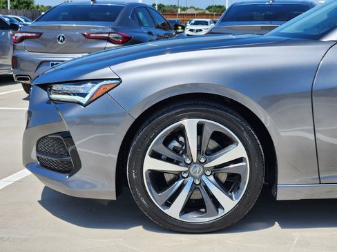 New 2025 Acura TLX w/ Technology Package image 7