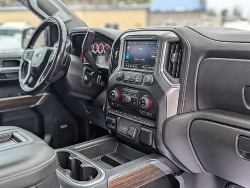 Used 2020 Chevrolet Silverado 1500 LT Trail Boss image 47