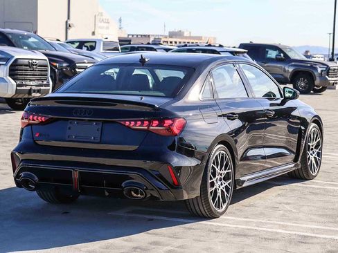 New 2026 Audi RS 3 image 4