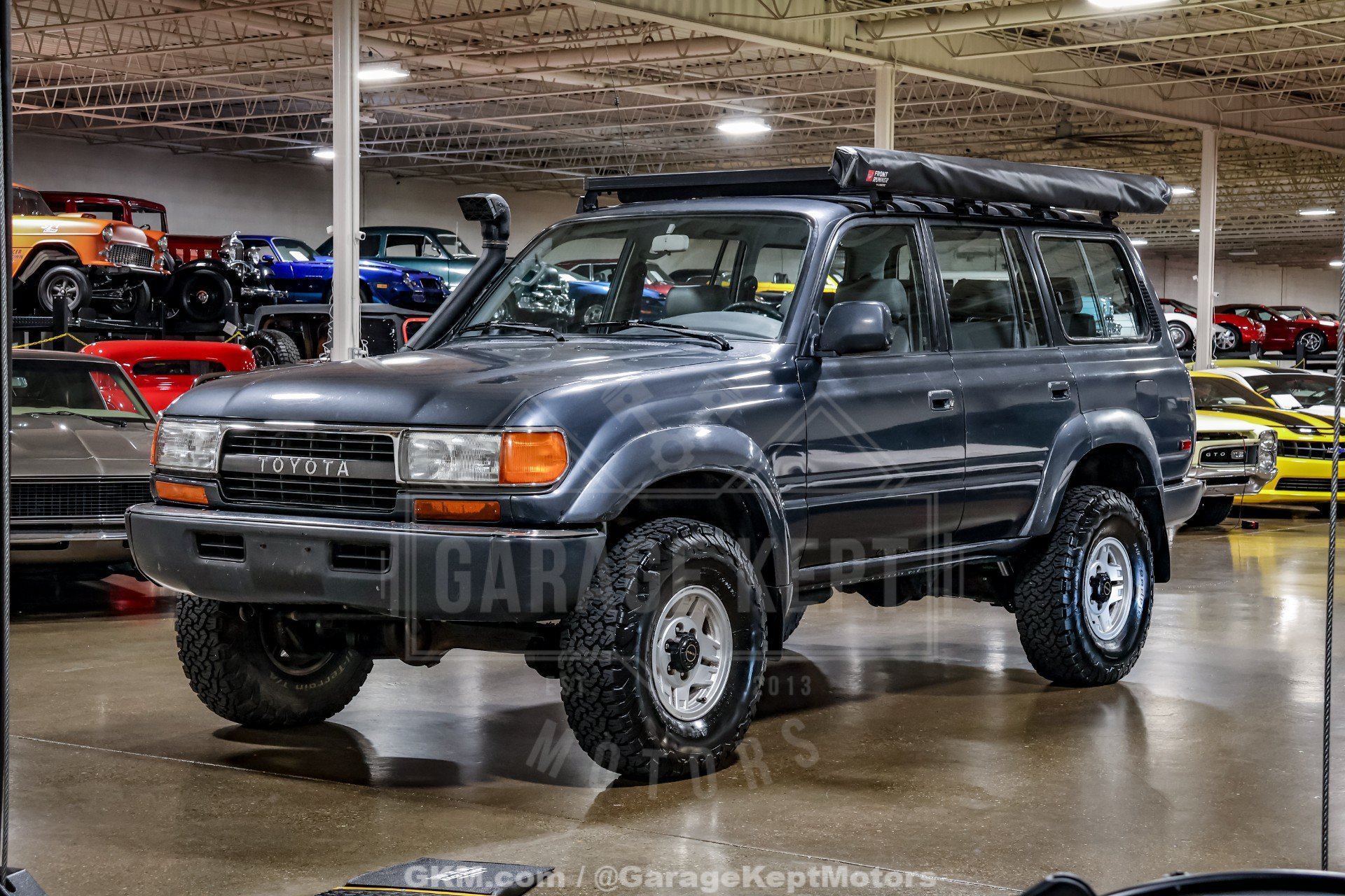 Used 1991 Toyota Land Cruiser AWD/4WD image 3