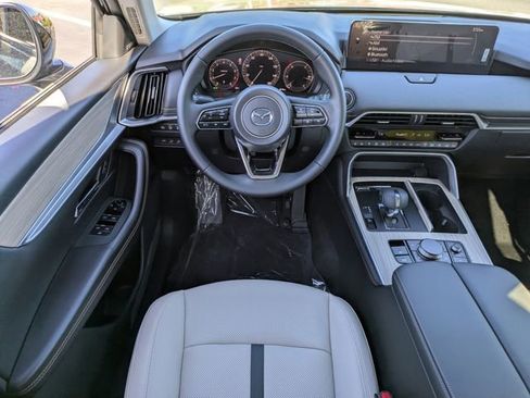 New 2026 MAZDA CX-90 3.3 Turbo w/ Premium Sport Pkg image 16