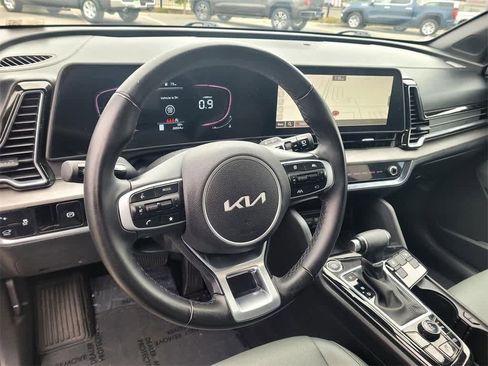 Used 2023 Kia Sportage X-Line w/ X-Line Premium Package image 9
