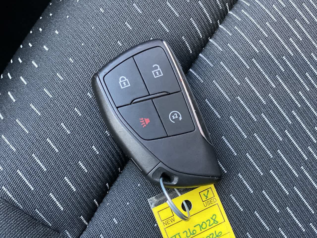 Used 2026 Chevrolet Equinox LT AWD/4WD image 27