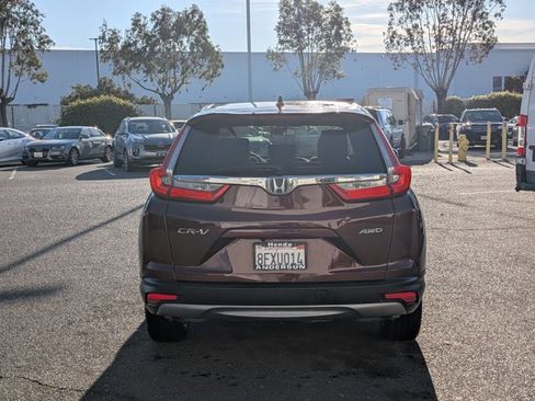 Used 2018 Honda CR-V EX image 6
