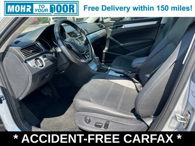 Used 2019 Volkswagen Passat 2.0T Wolfsburg w/ Wheels & Sunroof Package FWD image 16