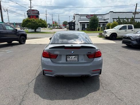 Used 2020 BMW M4 Convertible w/ Competition Package RWD image 6
