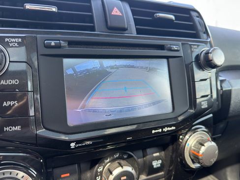 Used 2019 Toyota 4Runner TRD Off-Road Premium AWD/4WD image 19