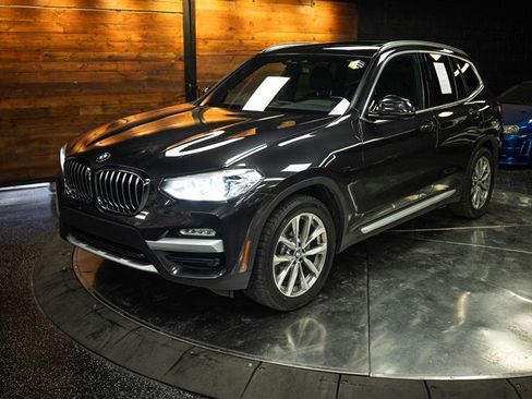 Used 2019 BMW X3 xDrive30i w/ Convenience Package AWD/4WD image 2