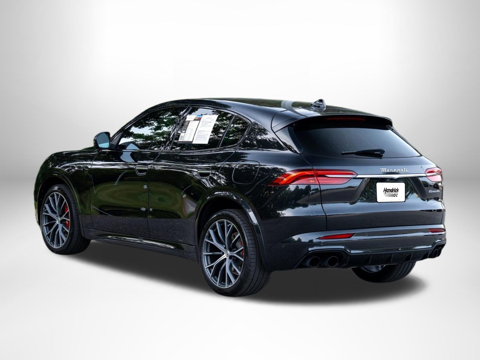 Used 2023 Maserati Grecale Modena AWD/4WD image 6
