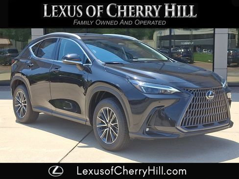 New 2026 Lexus NX 350 AWD w/ Premium Package image 1