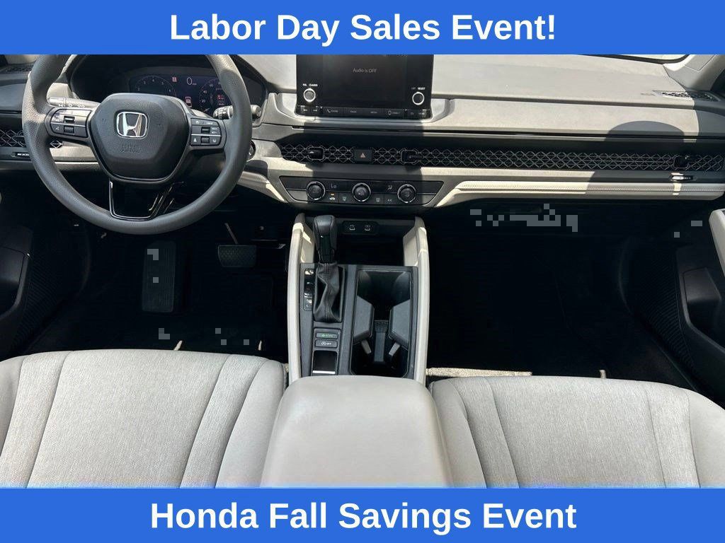 Used 2024 Honda Accord LX image 12