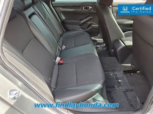 Certified 2025 Honda Civic Sport image 19