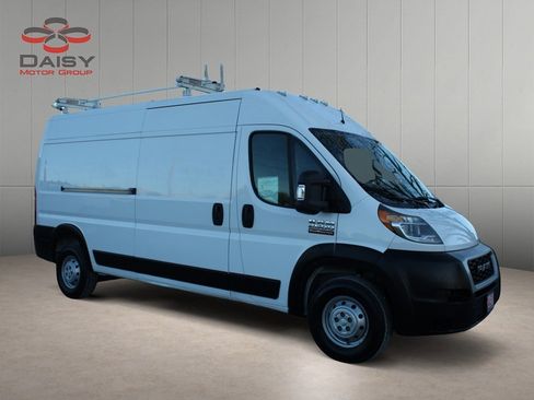 Used 2021 RAM ProMaster 2500 image 3
