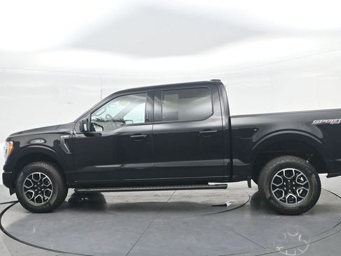Used 2023 Ford F150 XLT w/ Equipment Group 302A High AWD/4WD image 8