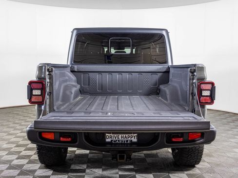 Used 2022 Jeep Gladiator Rubicon w/ LED Lighting Group AWD/4WD image 41