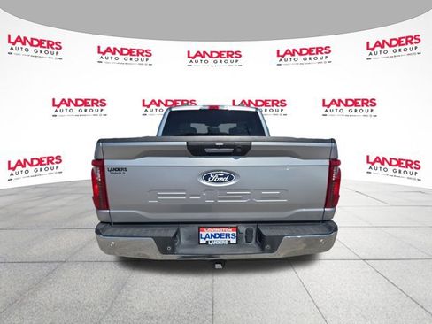 Certified 2024 Ford F150 XLT w/ Mobile Office Package AWD/4WD image 4