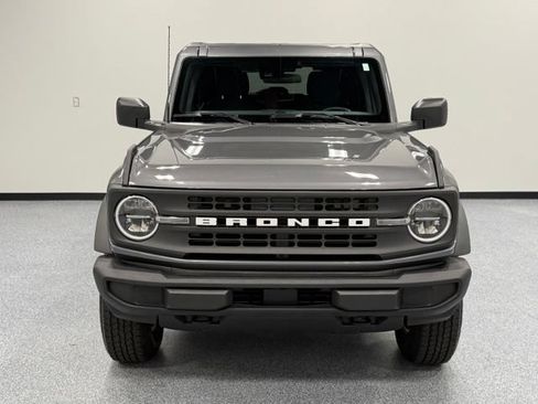 Certified 2025 Ford Bronco Big Bend AWD/4WD image 4