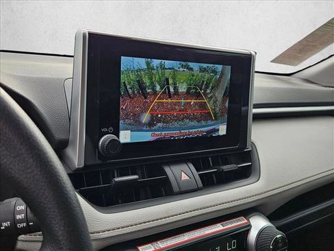 New 2025 Toyota RAV4 XLE image 13