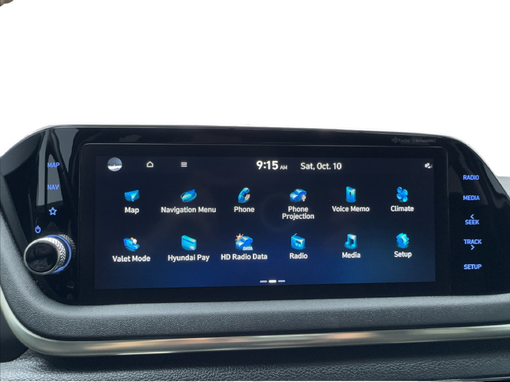 Used 2023 Hyundai Sonata SEL w/ Convenience Package FWD image 50