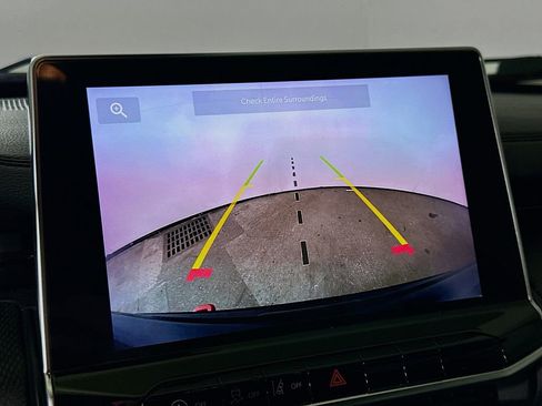 Used 2022 Jeep Compass Trailhawk image 10