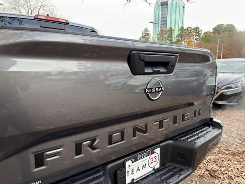 New 2026 Nissan Frontier SV w/ SV Convenience Package image 14