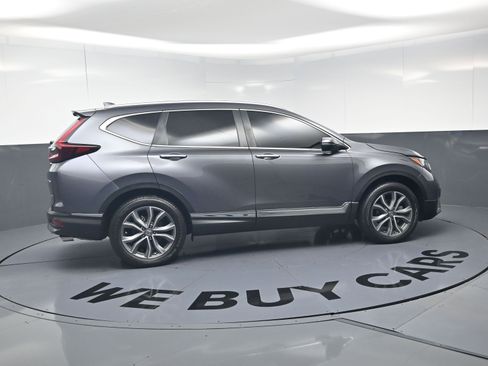 Used 2021 Honda CR-V Touring image 10