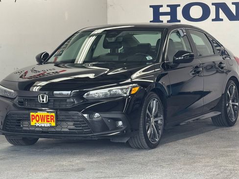 Used 2024 Honda Civic Touring image 7