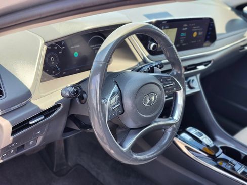 Used 2020 Hyundai Sonata Limited FWD image 21