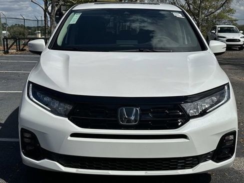 New 2026 Honda Odyssey Elite image 8