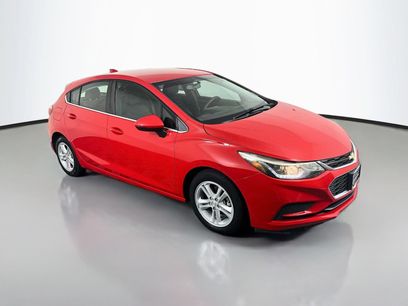 Used 2017 Chevrolet Cruze LT w/ Convenience Package
