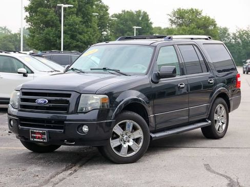 Used 2010 Ford Expedition Limited AWD/4WD image 19