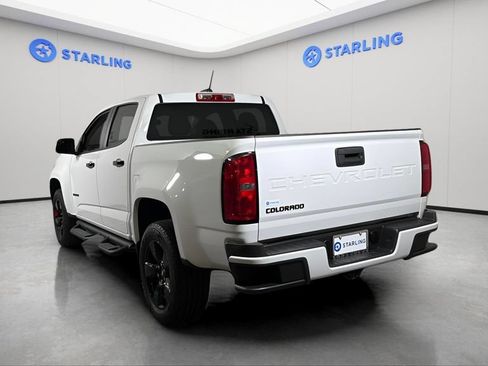 Certified 2022 Chevrolet Colorado LT w/ Redline Special Edition RWD image 6