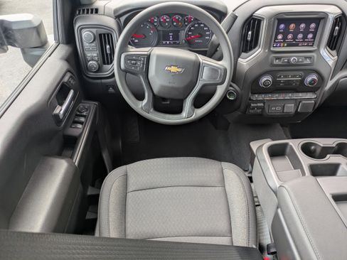 New 2026 Chevrolet Silverado 2500 Custom w/ Custom Value Package AWD/4WD image 4